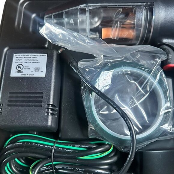 Craftsman Electric Powder Coat Spray System Gun Metal Finisher - Picture 11 of 11